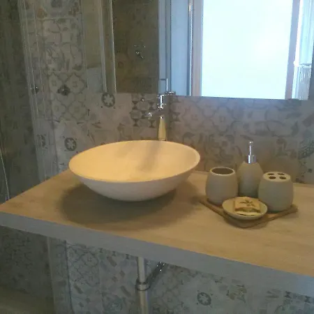 Bed and Breakfast Alfea Πίζα