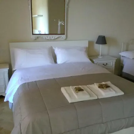 Bed & Breakfast Alfea *